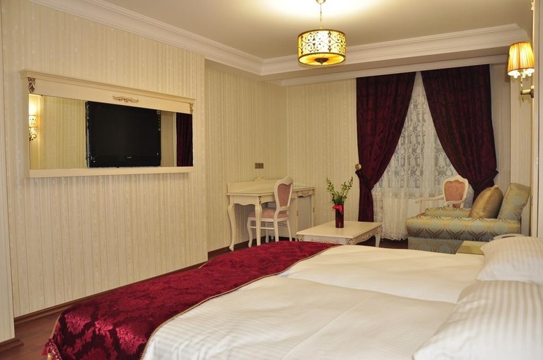 Hotel Muyan Suites