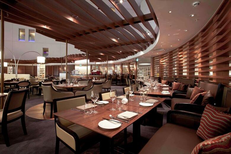 Hotel Hilton London Heathrow T5