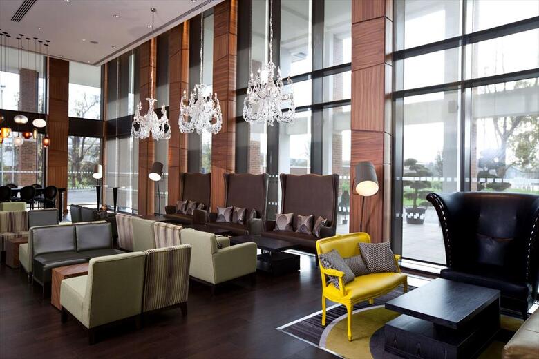 Hotel Hilton London Heathrow T5