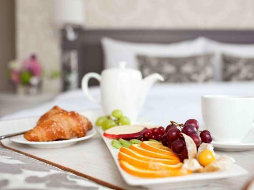 Hotel Mercure Arbat Moscow