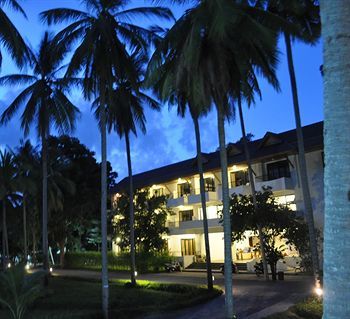 Hotel Coconut Beach Resort