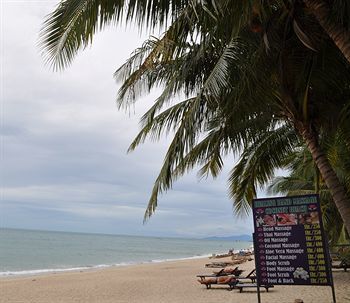 Hotel Coconut Beach Resort