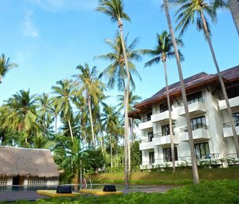 Hotel Coconut Beach Resort