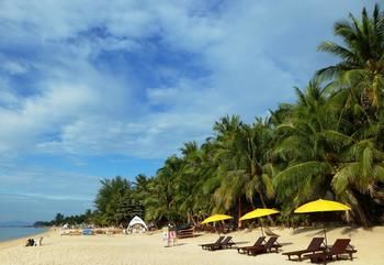 Hotel Coconut Beach Resort