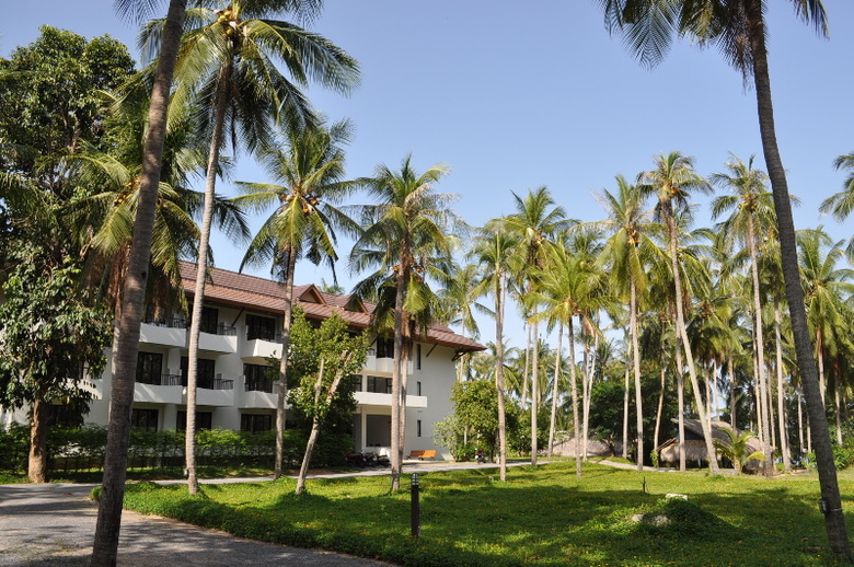 Hotel Coconut Beach Resort