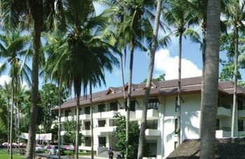 Hotel Coconut Beach Resort