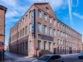 Hotel The Nadler Liverpool