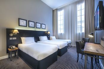 Hotel The Nadler Liverpool