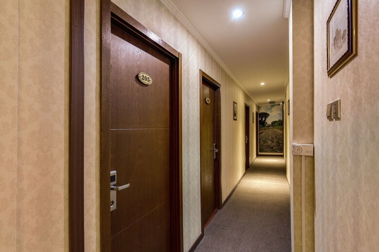 Hotel Rome Love