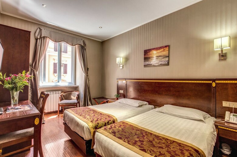 Hotel Rome Love