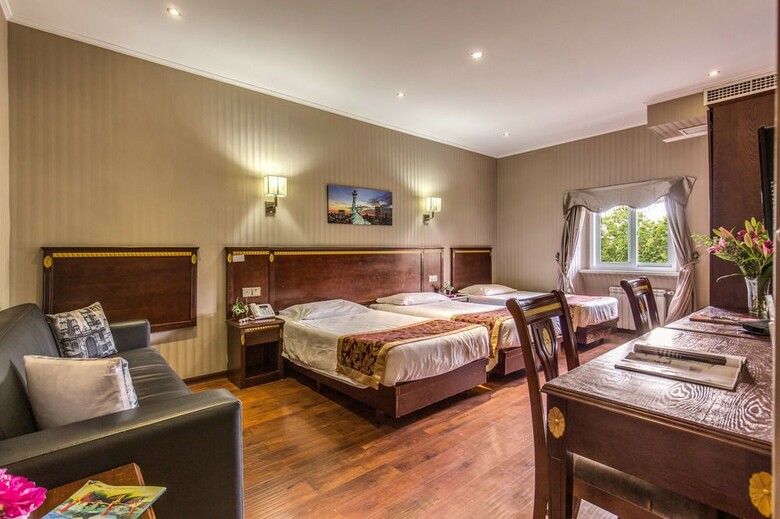Hotel Rome Love