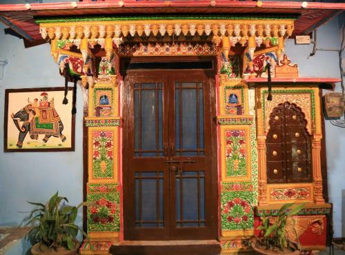 Hostal Purn Haveli