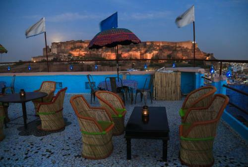 Hostal Purn Haveli