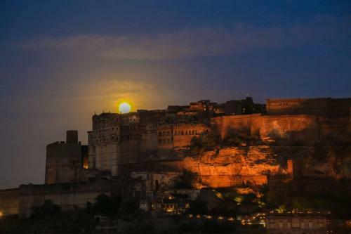 Hostal Purn Haveli