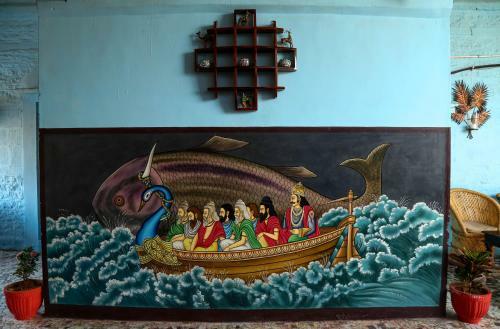 Hostal Purn Haveli