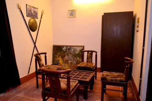 Hotel Kiran Villas