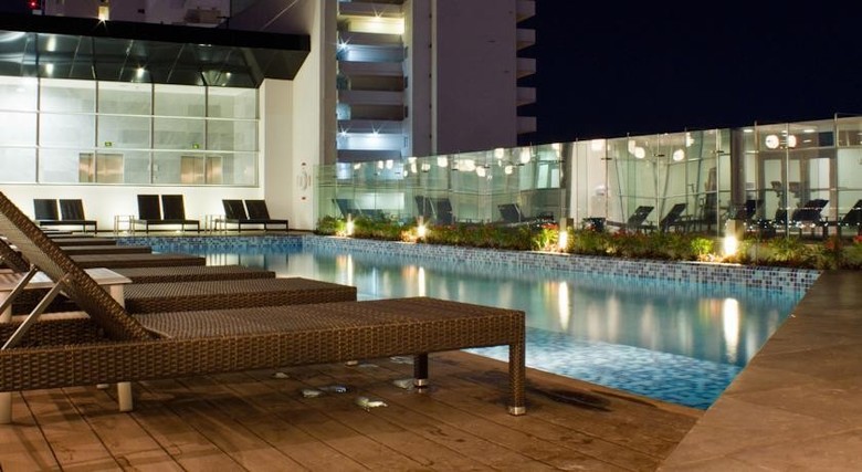 Hotel Fiesta Inn Canc�n Las Am�ricas