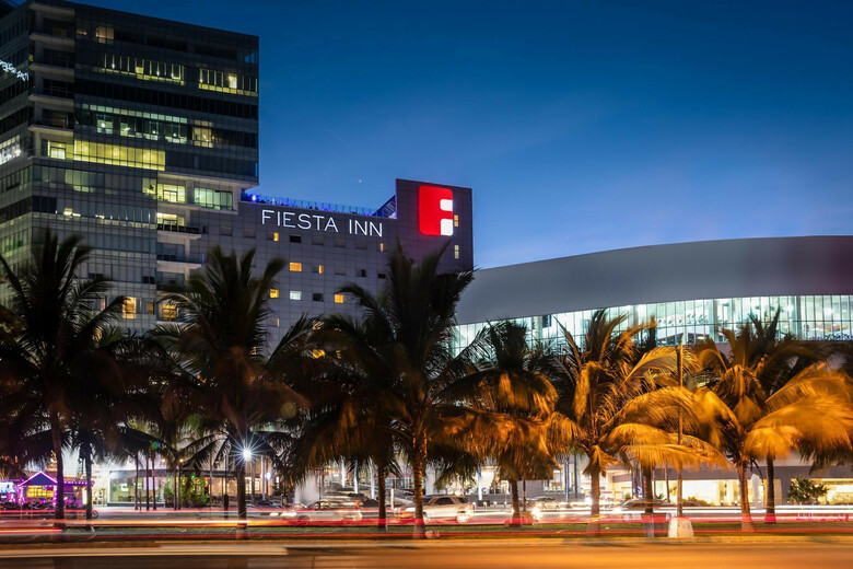 Hotel Fiesta Inn Canc�n Las Am�ricas