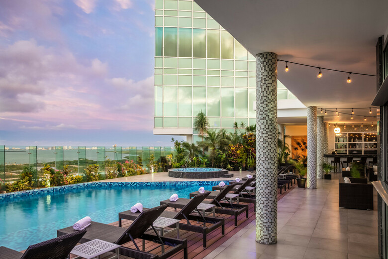 Hotel Fiesta Inn Canc�n Las Am�ricas