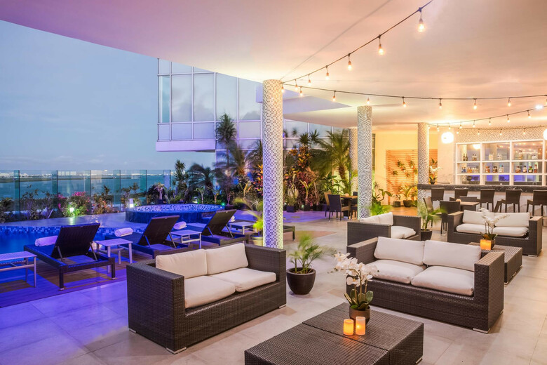 Hotel Fiesta Inn Canc�n Las Am�ricas