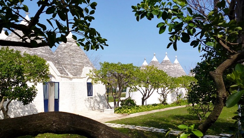 Hotel Baia Sangiorgio