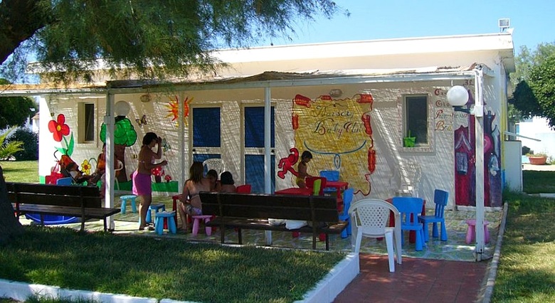 Hotel Baia Sangiorgio
