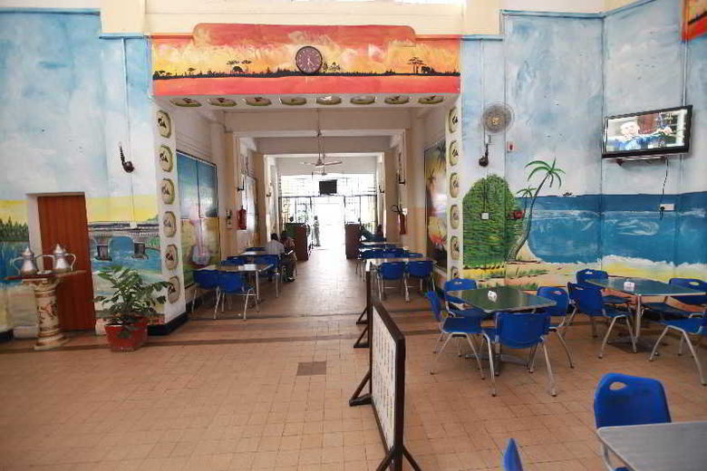 Hotel New Palm Tree