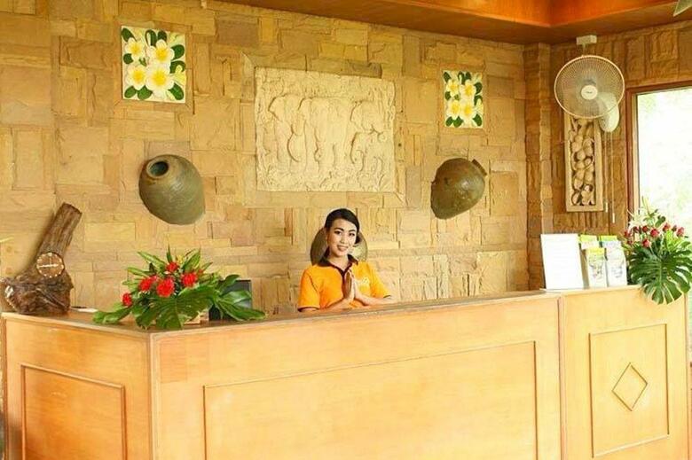 Hotel Railay Phutawan Resort