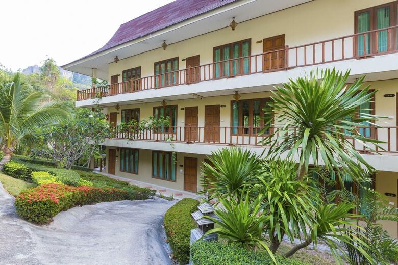 Hotel Railay Phutawan Resort