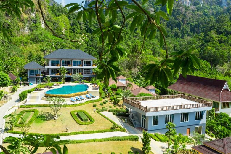 Hotel Railay Phutawan Resort