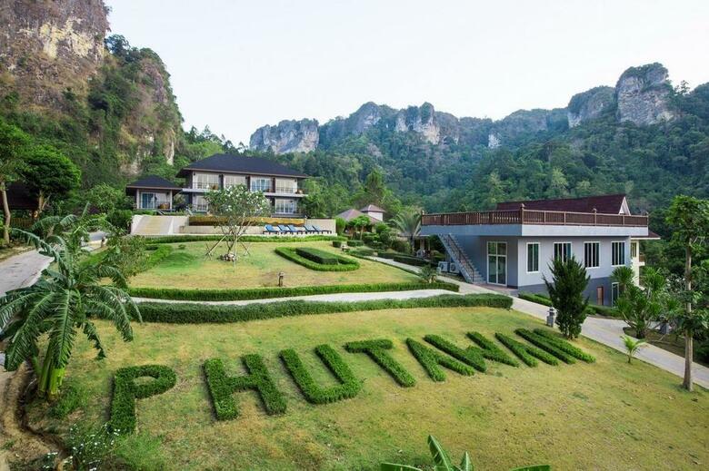 Hotel Railay Phutawan Resort