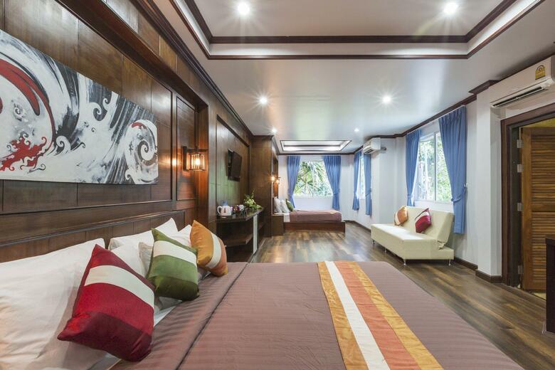 Hotel Railay Phutawan Resort