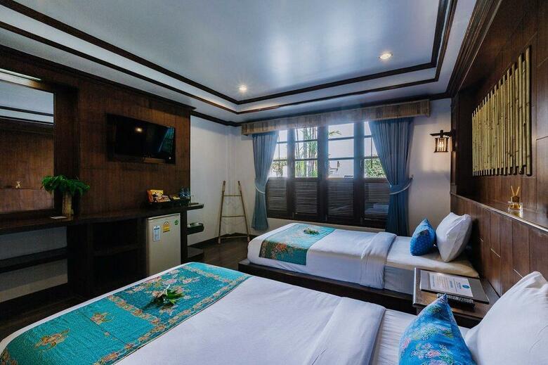Hotel Railay Phutawan Resort