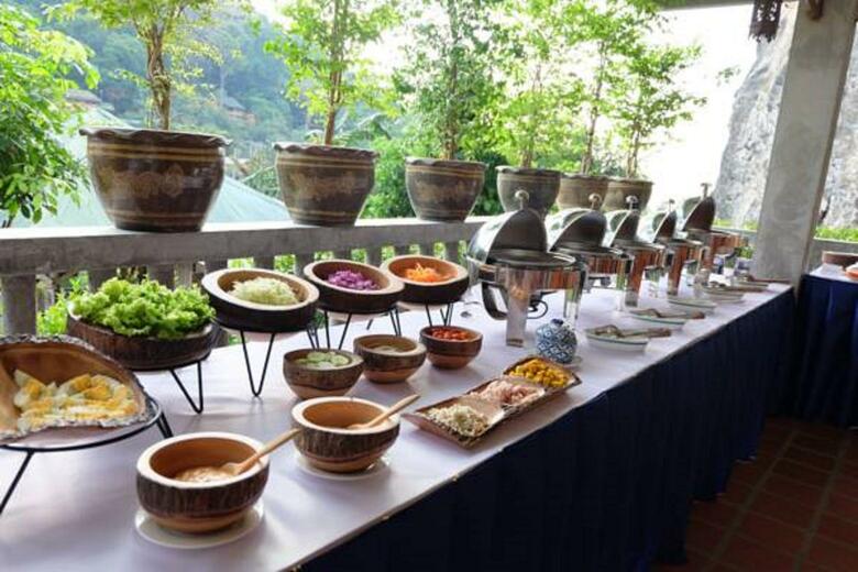 Hotel Railay Phutawan Resort