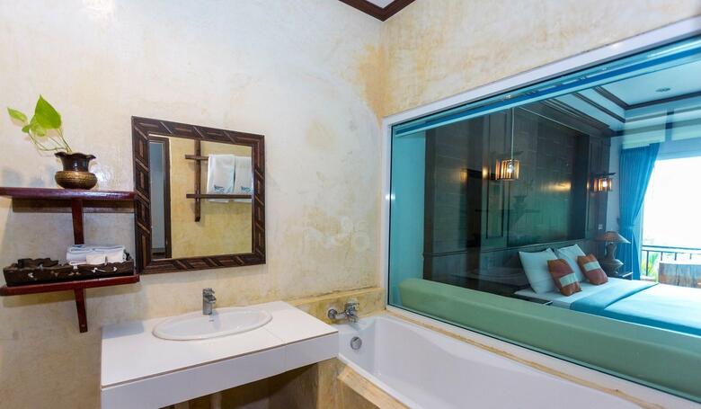 Hotel Railay Phutawan Resort