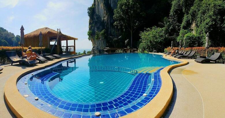 Hotel Railay Phutawan Resort