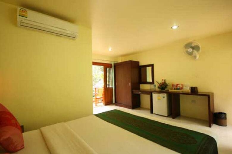 Hotel Railay Phutawan Resort