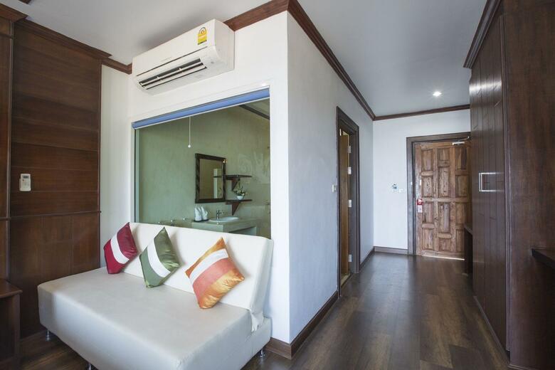 Hotel Railay Phutawan Resort