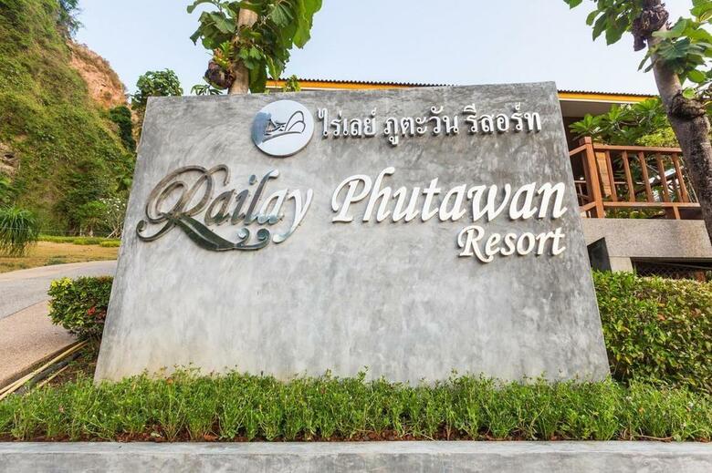 Hotel Railay Phutawan Resort