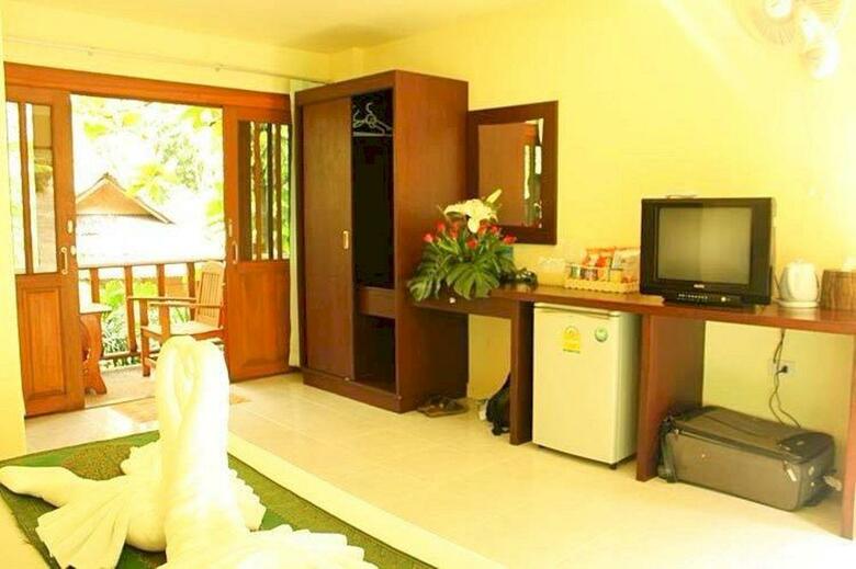 Hotel Railay Phutawan Resort