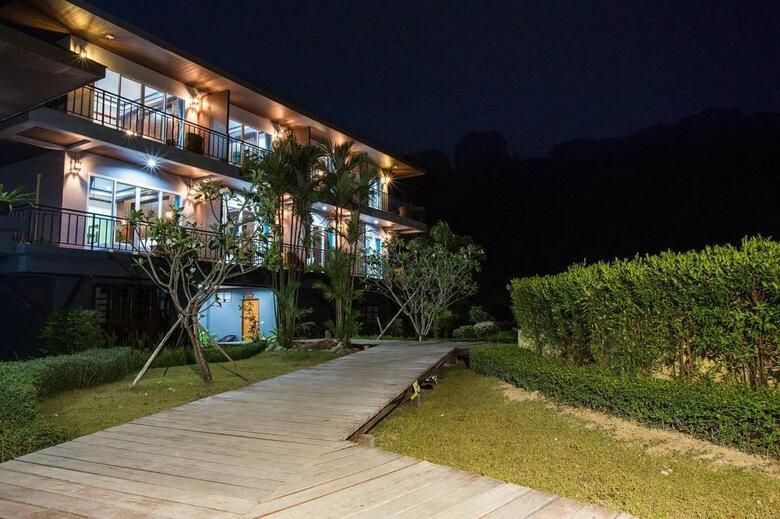 Hotel Railay Phutawan Resort