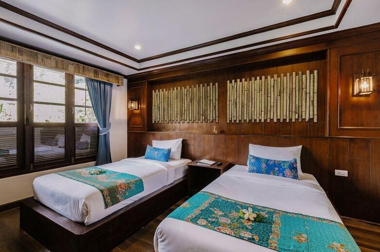 Hotel Railay Phutawan Resort