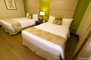 Hotel Montebello Villa