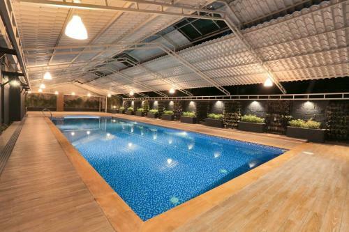 Hotel All Season?s D?fort Ayurvedic Resort