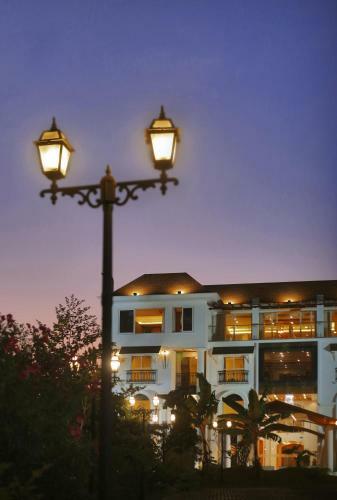 Hotel All Season?s D?fort Ayurvedic Resort