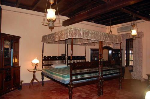 Heritage Room A/c Stay - Ayisha Manzil
