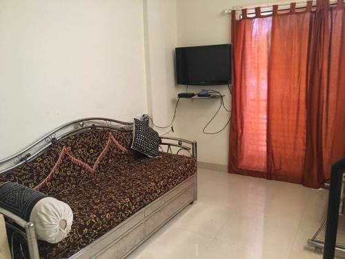 Apartamento 2 Bhk Hlc Homes Non AC