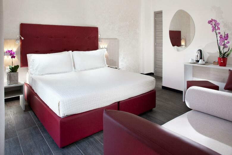 Hotel Saxon