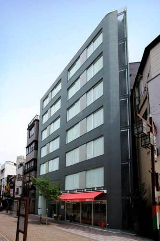 Hotel B:conte Asakusa