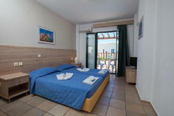 Hotel Elmi Suites